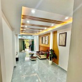 Bán nhà HXH Ngay khu Chợ Vải Phú Thọ Hòa, Tân Phú. 61m2, 4 Tầng, 4PN. Chỉ 7.3 Tỷ còn TL .